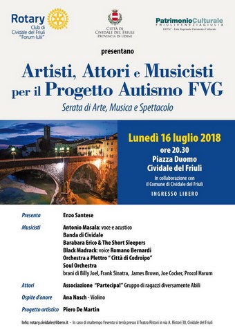 Anna Nash - Cividale